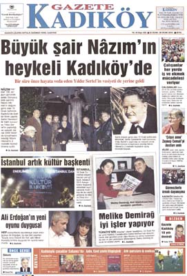GAZETE KADIKÖY SAYI:520
